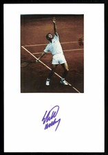 Stefan Edberg Foto Original Signiert Tennis + G 42671