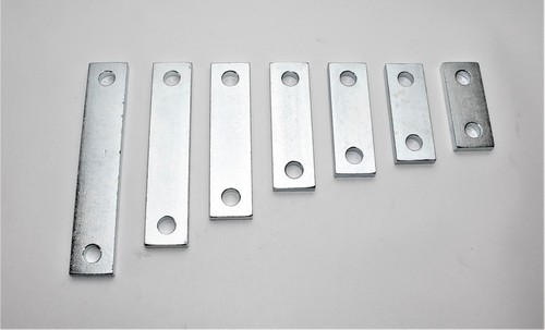 Klemmplatte bügelschrauben - klemmplatte,