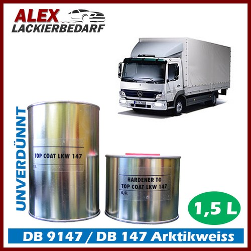 Liter lack weiss für - ,