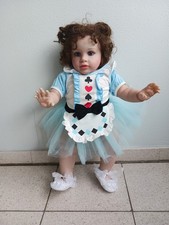 Neue Rebornpuppe  65cm