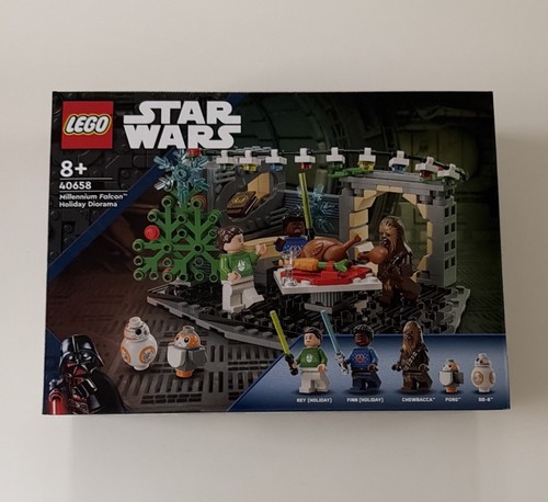 Lego star wars millennium - lego, wars: