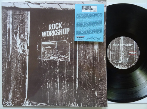 Rock workshop record - workshop, (record