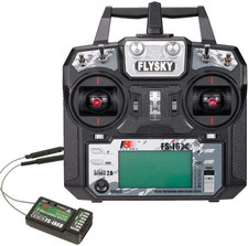 FLYSKY Fs-I6X 10CH 2.4Ghz RC