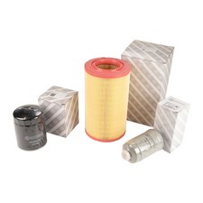 Filterpaket für Fiat Ducato
