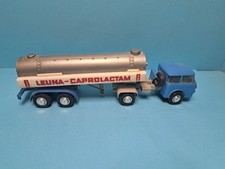 DDR SATTELZUG TANKAUFLIEGER