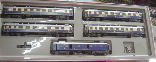 Märklin 4228 teil - märklin, ho