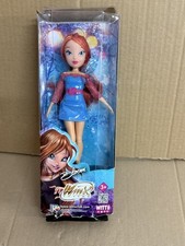 WINX BLOOM MODEPUPPE 25 CM