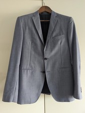 Tagliatore Sakko blau Lorio