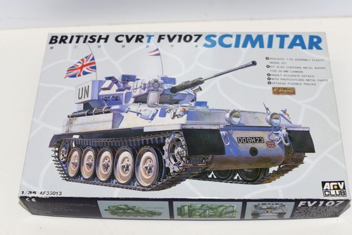 Afv club af35013 modell - club,