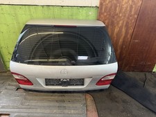 heckklappe w211 kombi Silber