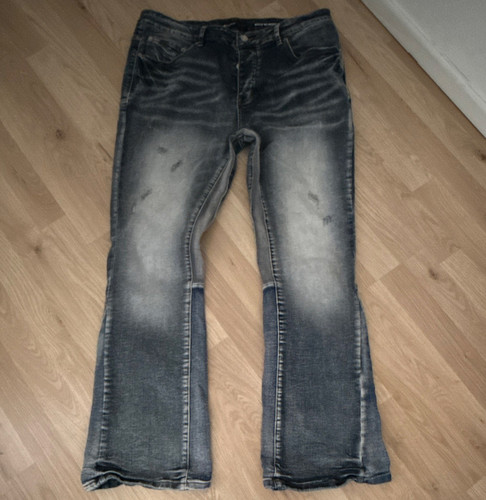 Purple brand herren jeans - purple,