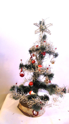 Alter christbaum - alter,