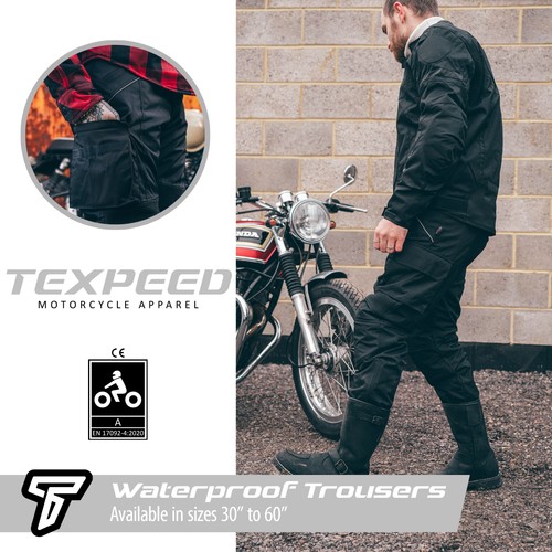 Motorrad hose wasserdicht - hose,