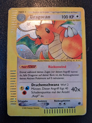 Pokemon dragoran ex 9 - dragoran,