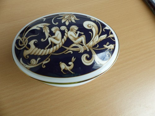 Wedgwood cornucopia - wedgwood,