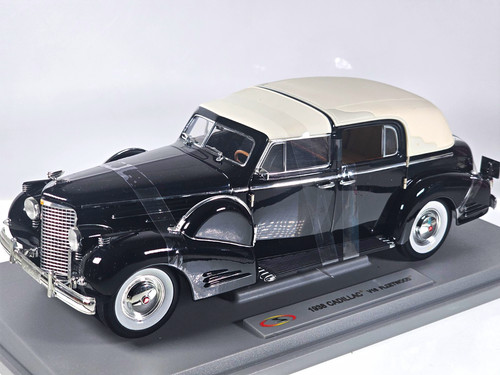 Signature models 1938 cadillac - signature,