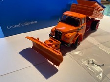 Conrad 1:50 Art.1053/0 MAN HAK 19.241 Hauber Schneepflug neu  OVP