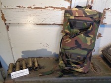 Orig. NL Armee  Seitentasche LOWE ALPINE -YKK  & Gurt Strike/Sting/Saracen NEU