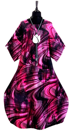 Neu lagenlook ballon kleid - neu,