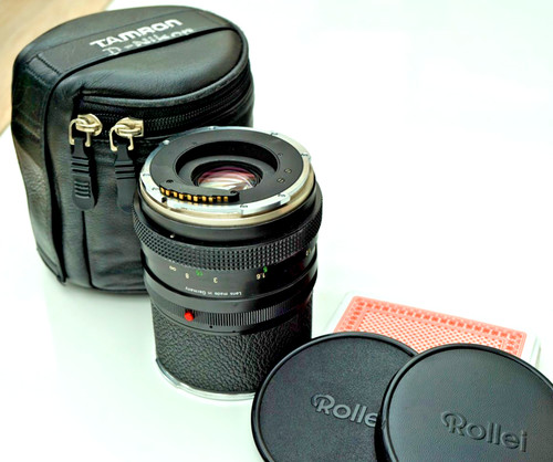Rollei distagon hft 50mm 4 - 50mm, 1:4