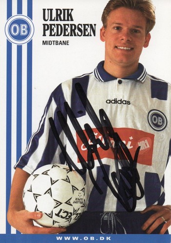 Ulrik pedersen original - pedersen,