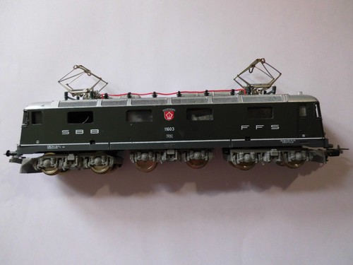 Achs elektrolok 11603 - achs.,