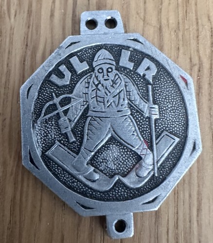 Ullr medaille wintersportler - ullr-medaille,