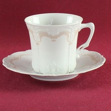 Kaffeetasse & Untertasse