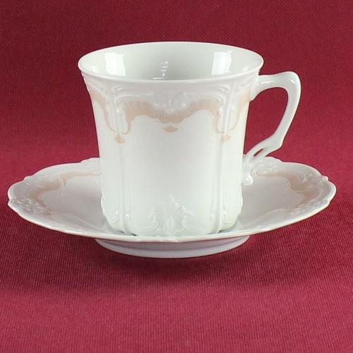 Kaffeetasse untertasse - &,