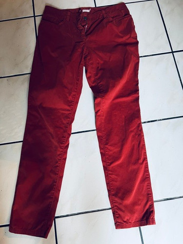 Hessnatur sommerhose rotbraun - sommerhose,