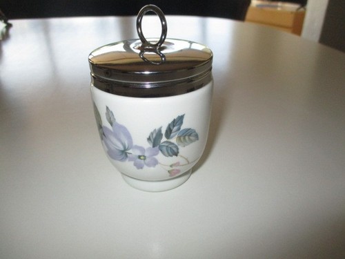 Egg coddler royal worcester - coddler,