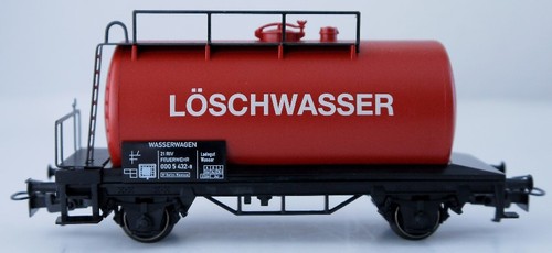 Märklin 00752 feuerwehr - 00752,