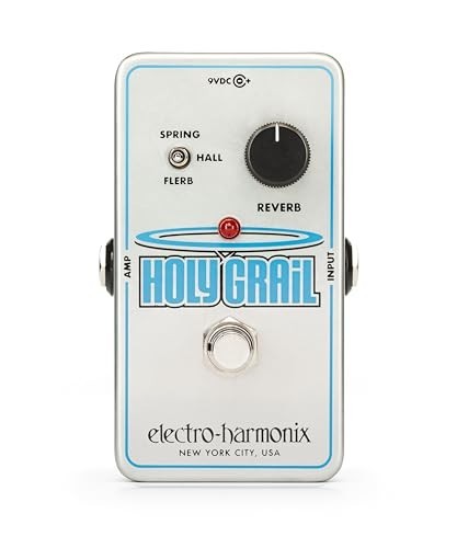 Electro harmonix holy - electro-harmonix, grail