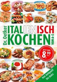 Italienisch kochen von - italienisch,