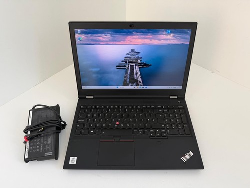 Lenovo thinkpad p15 - lenovo, 10850h