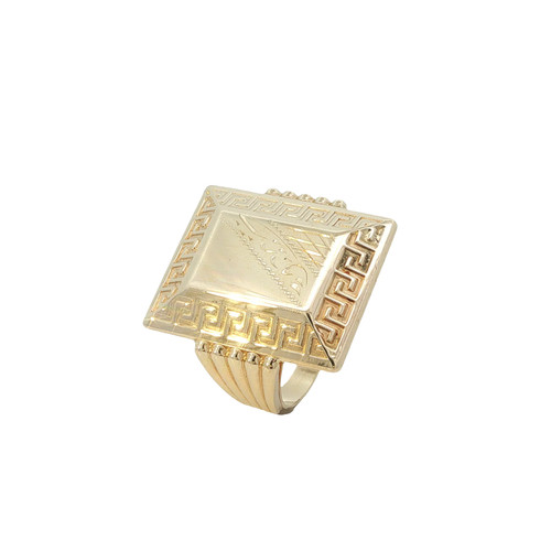 Siegelring herren gelbgold - herren, 585