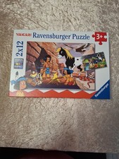 Yakari Puzzle 2x 12  XXL Teile
