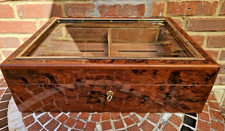 Alfred Dunhill Humidor Vintage