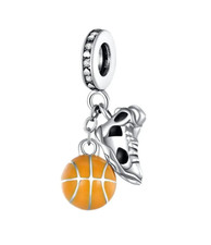 Basketball Schuhe Charm S925