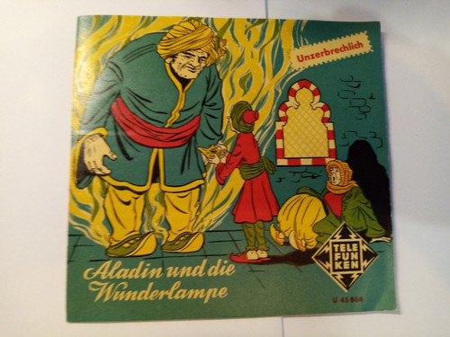 Aladin und die