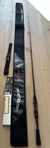 Daiwa steez s65l - daiwa,