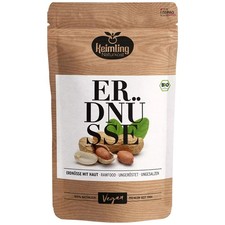 Keimling Bio Erdnüsse mit