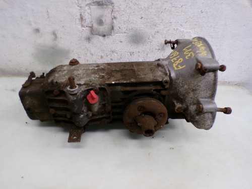 Getriebe wartburg 311 - getriebe,