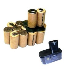 18 V Akku 2,0 Ah NiCd