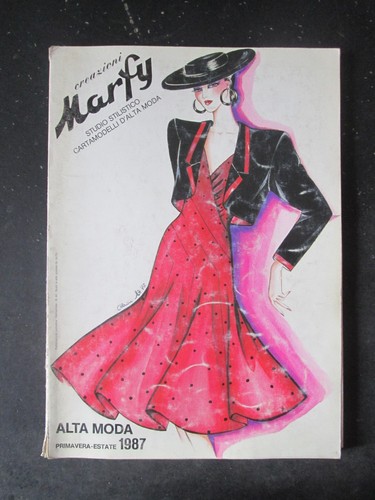 Marfy mit modellkarten - #44,
