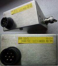 Arburg 170 CMD Werkzeug Innendruckvertärker für Piezo Sensoren 32.0