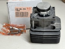 STIHL OEM CYLINDER WITH PISTON