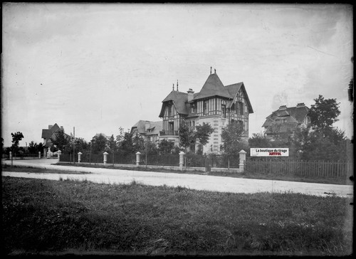 Alte glasfoto platte negativ - alte,