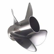 Mercury Revolution 4 14,6 x 19 Propeller / 4LH  / Restposten / Boot (0312)
