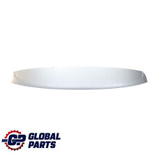 BMW F07 GT Heck spoiler Kofferraum deckel abdeckung Space Grau Metallic - A52